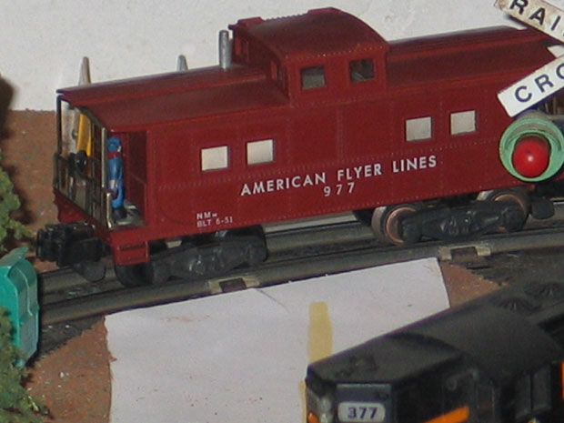 Santa Fe Freight